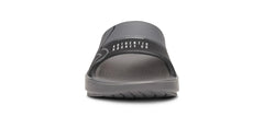 BAUER/OOFOS Women's OOahh Sport Slide Sandal – Slate