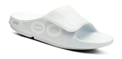 Women's OOahh Sport Flex Sandal - White